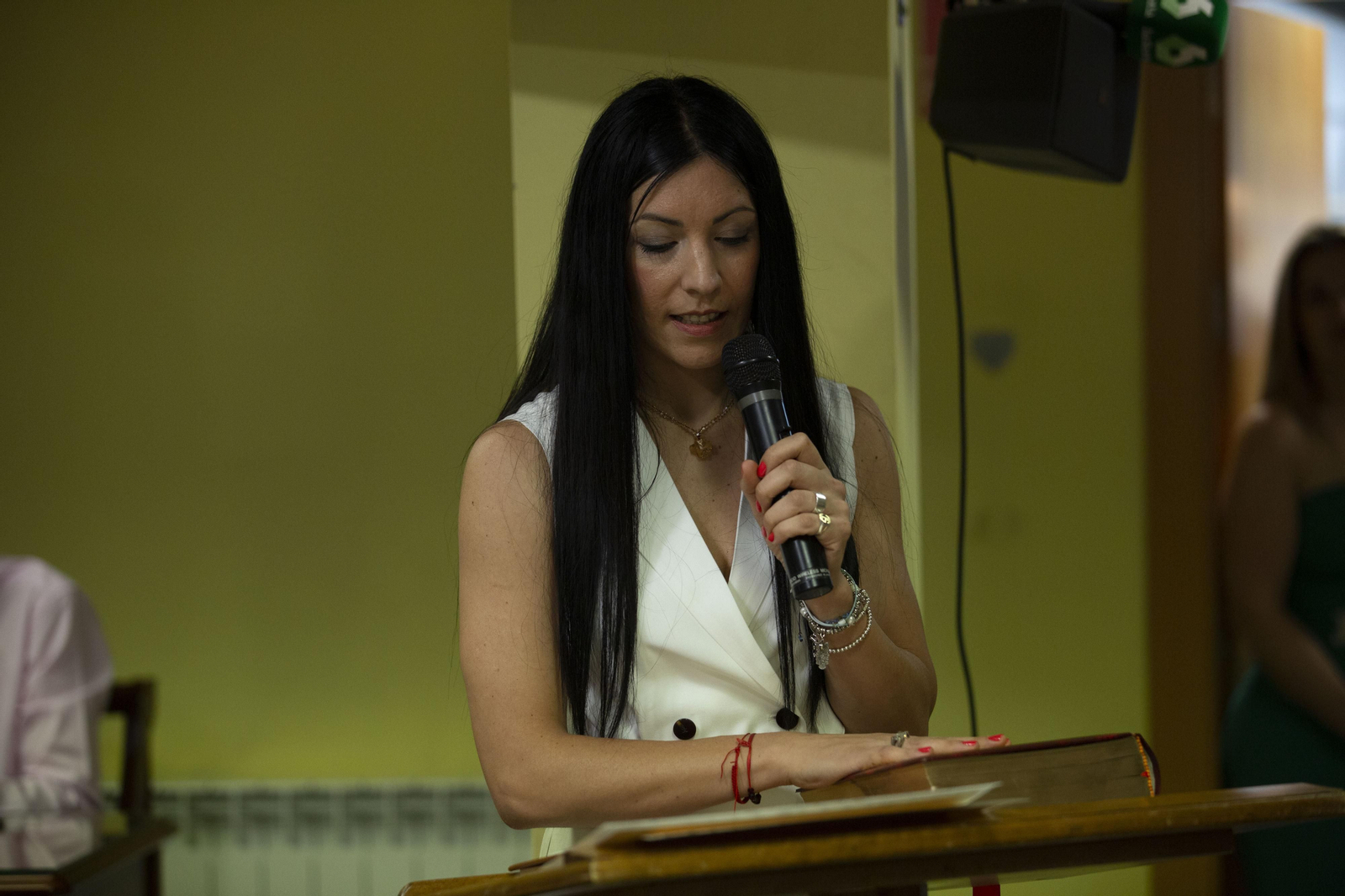 La constitución de los Ayuntamientos de Granada, en imágenes