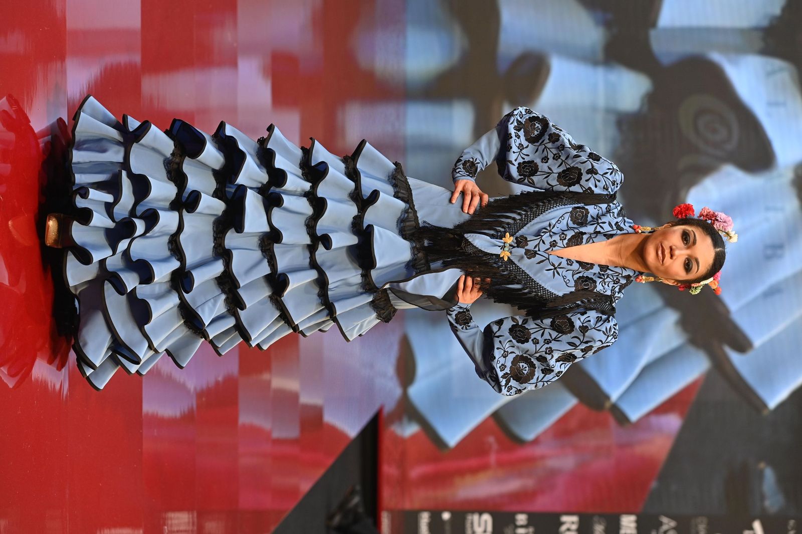 Huelva Flamenca 2026: Desfile de Olaje