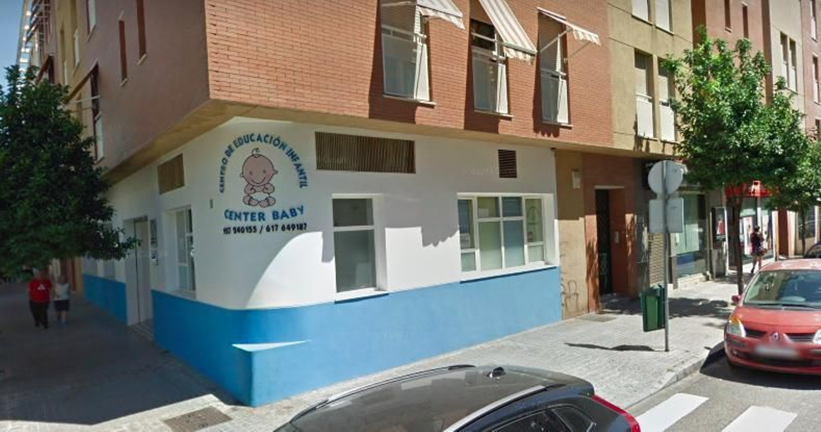 Centro educativo Center Baby.