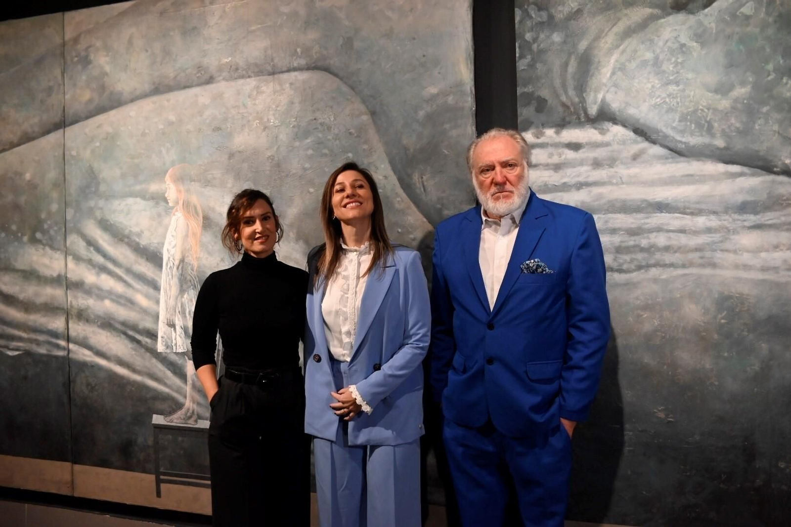 Eugenio Cuttica presenta 'Epifanías' en la Fundación Cajasol Eugenio Cuttica presenta 'Epifanías' en la Fundación Cajasol