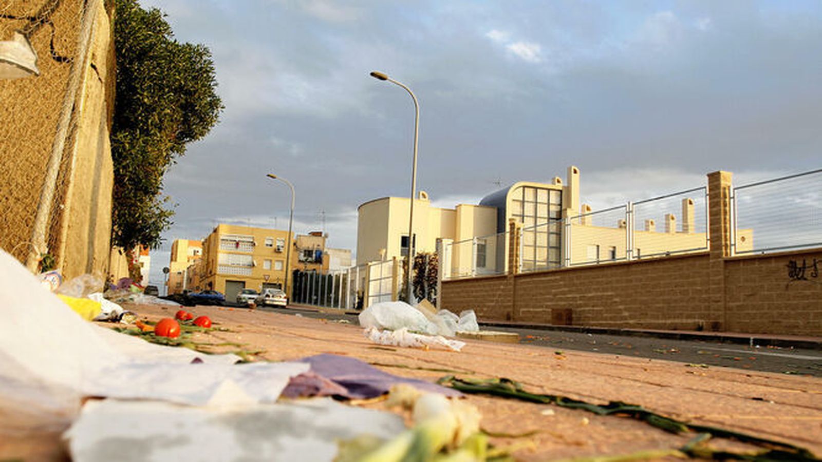 AÑO 2002. Asesinato de una niña de siete años en Piedras Redondas.