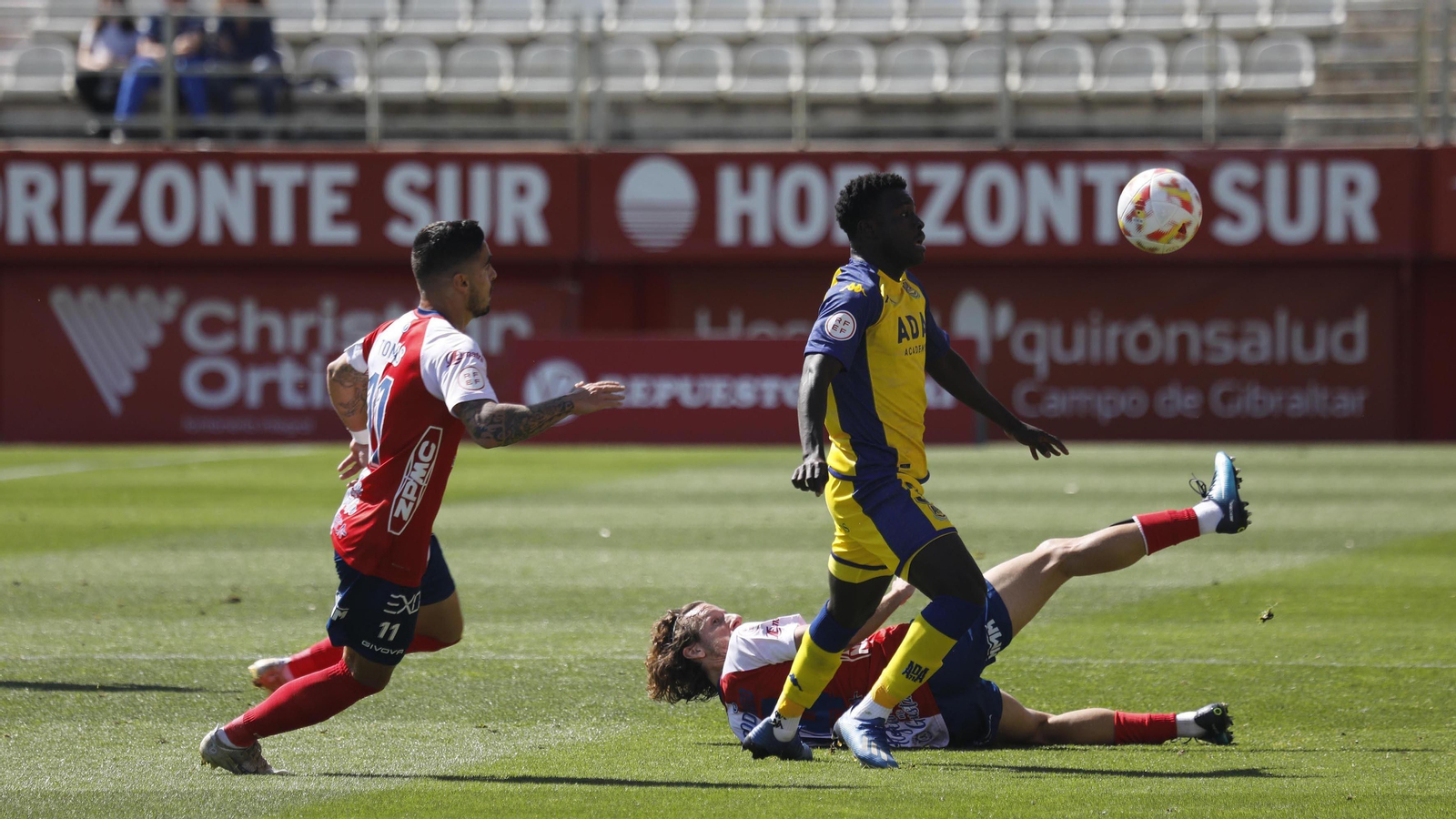 Las fotos del Algeciras CF - AD ALCORCÓN