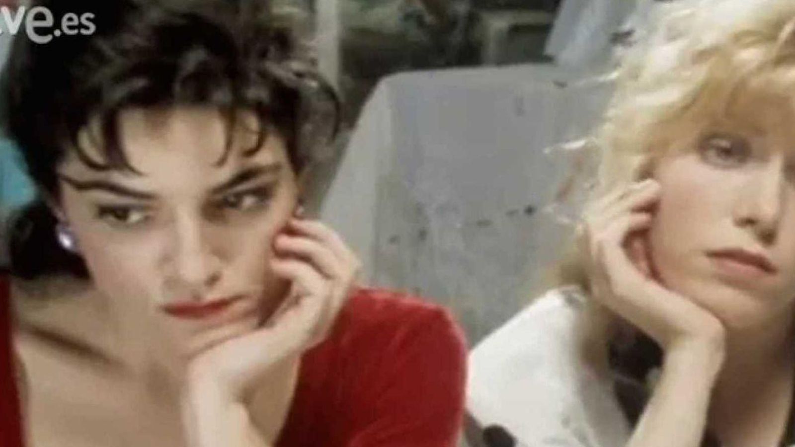 'Las chicas de hoy en día'