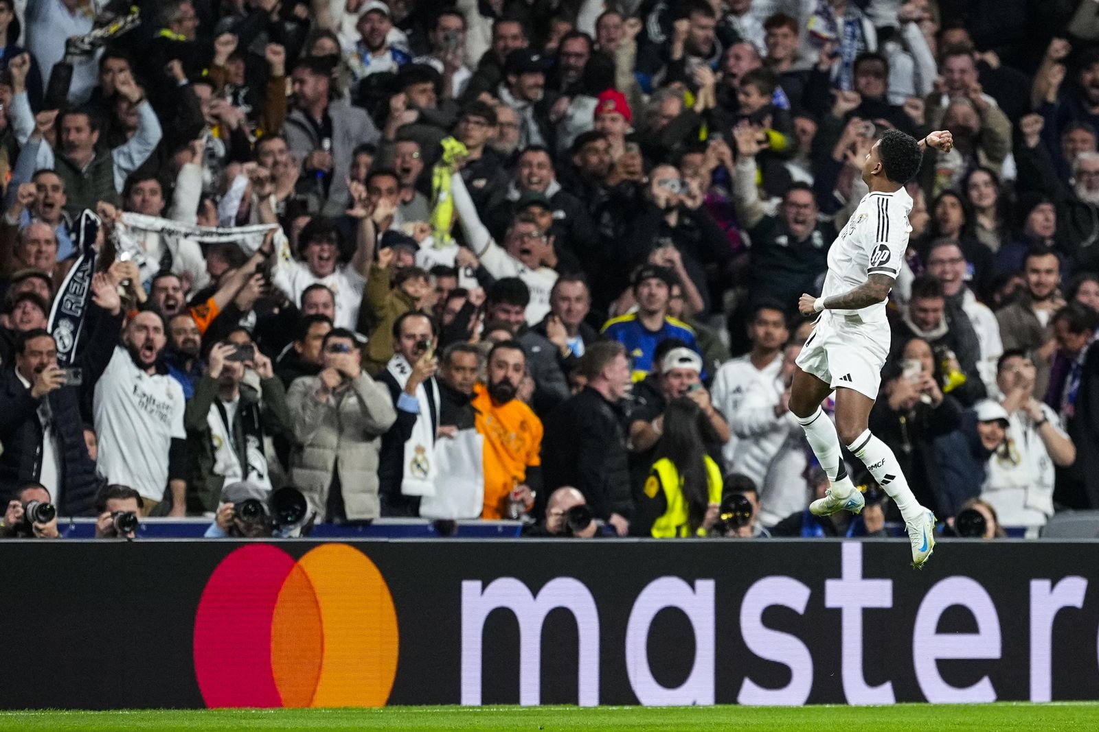 Las mejores fotos del Real Madrid - Atlético
