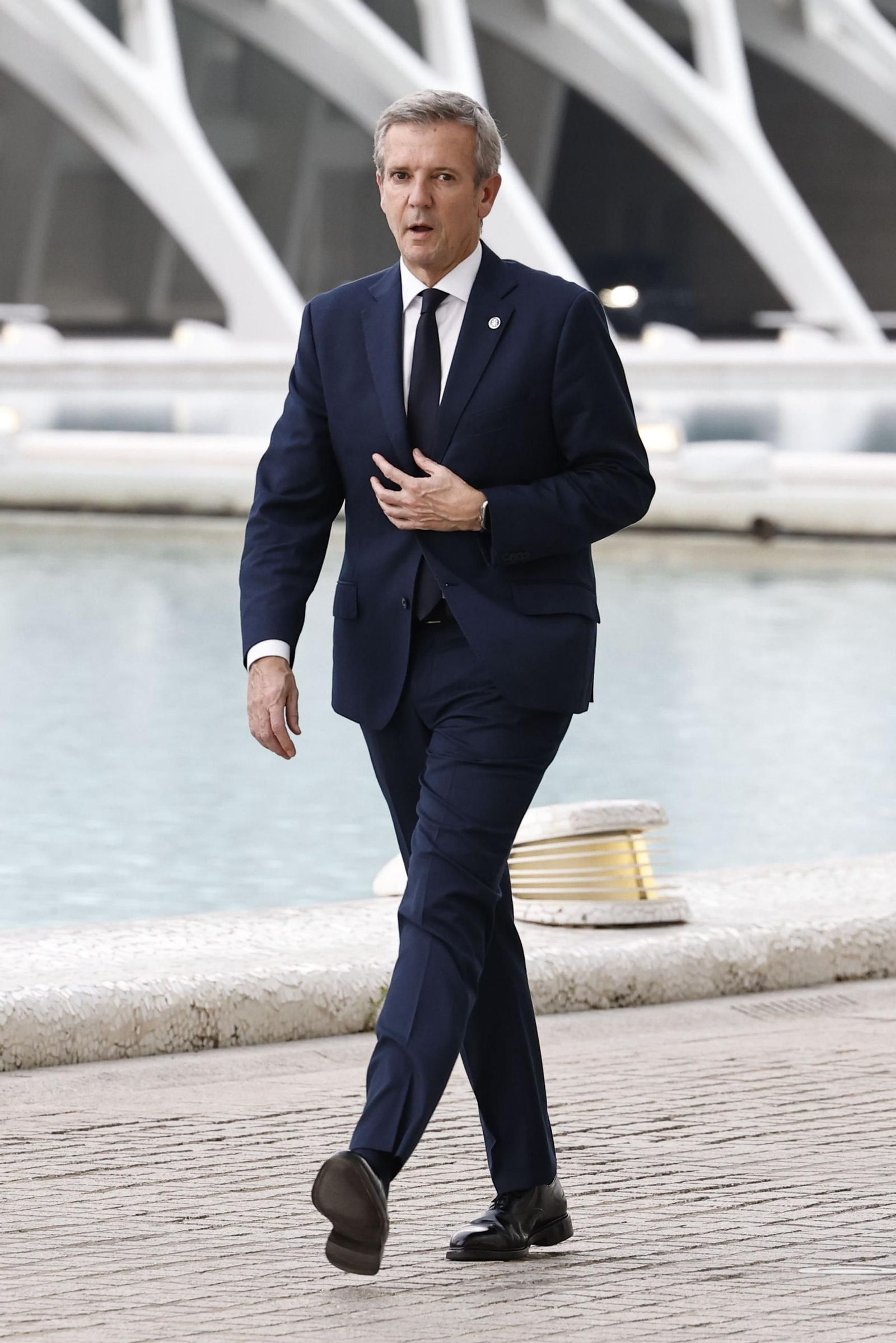 Las fotos del funeral de Estado a las víctimas de la dana en Valencia