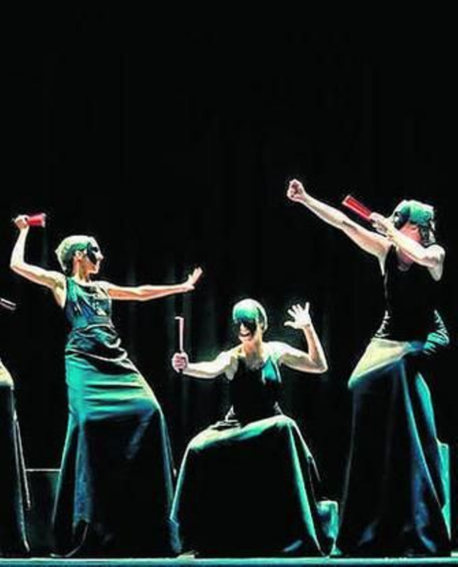 Sennsa Teatro llega esta noche a Itálica con su versión de 'Antígona'