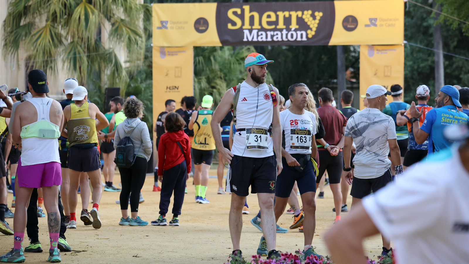 VI Sherry Maratón Jerez