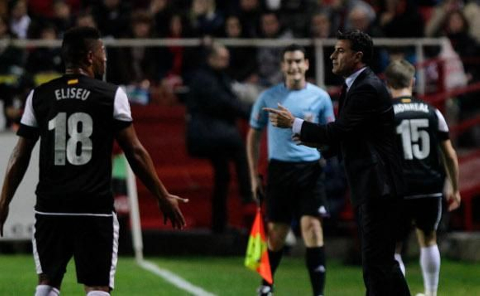 Míchel: "Por mí no os preocupéis"