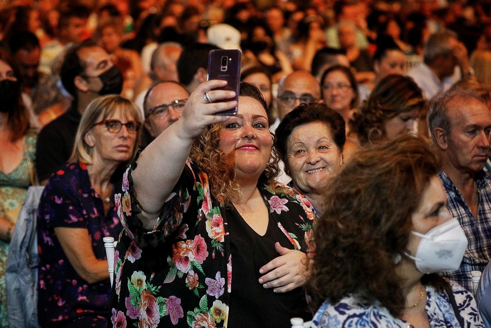 Búscate entre las mejores imágenes del concierto de Il Divo en el Concert Music Festival de Chiclana