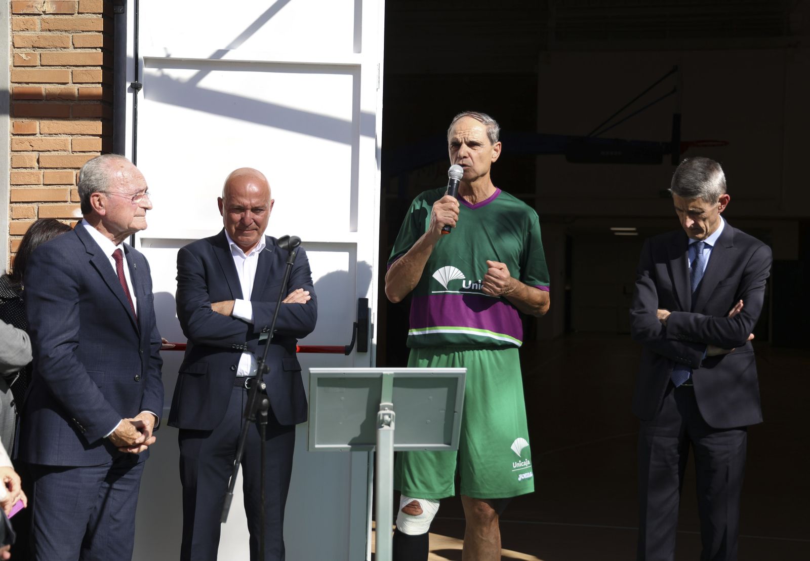 Los Guindos ya se llama José María Martín Urbano