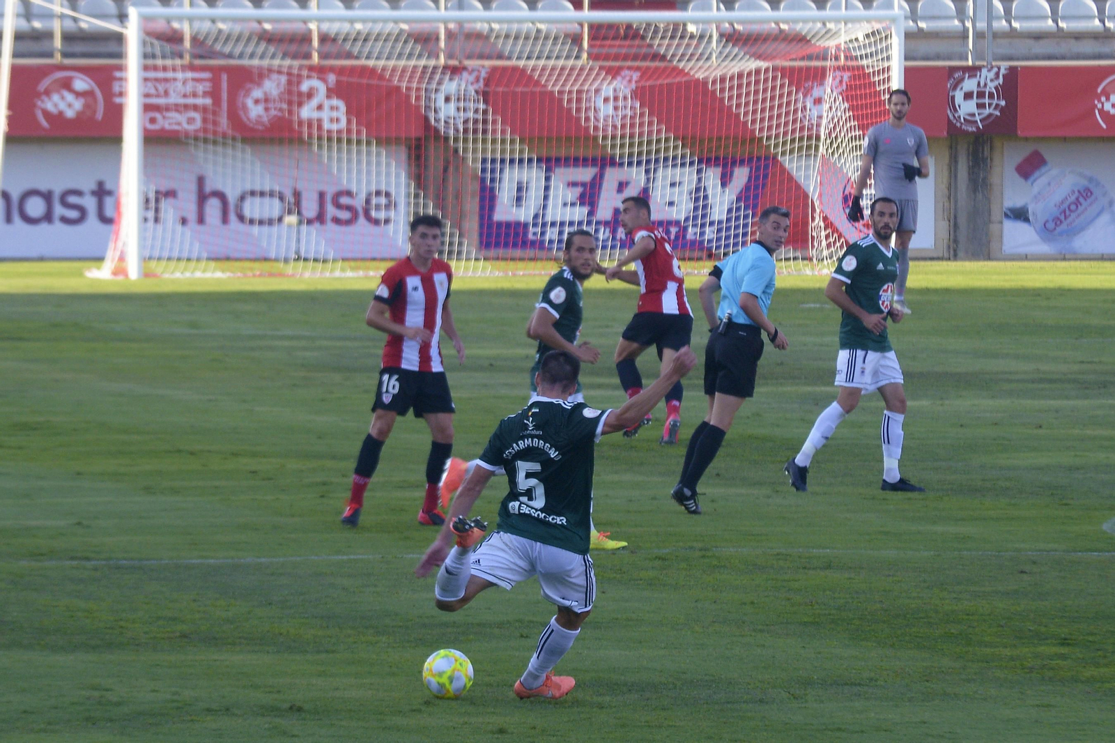 Fotos de Athletic Bilbao-Badajoz
