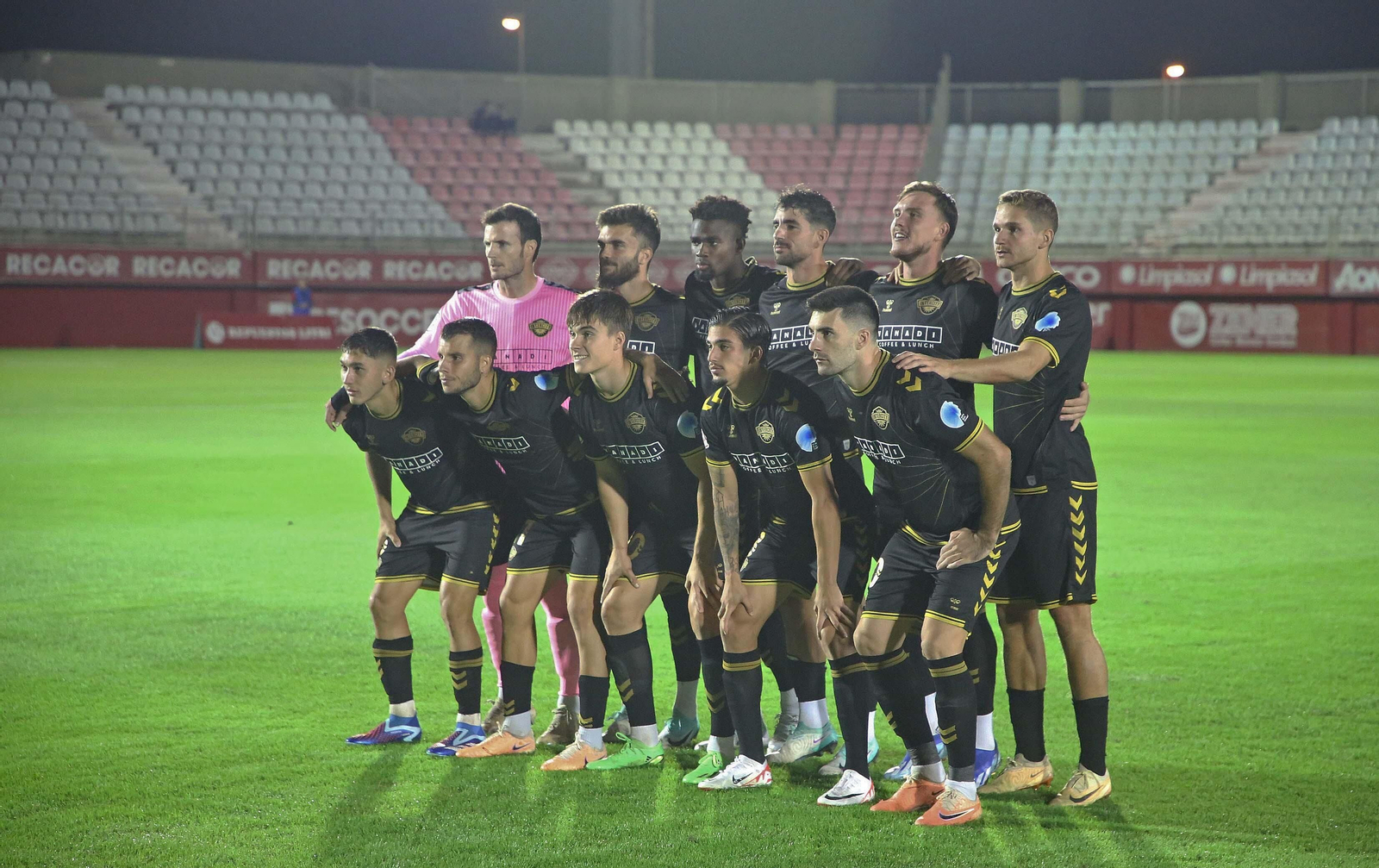 Las mejores fotos del Algeciras - Intercity