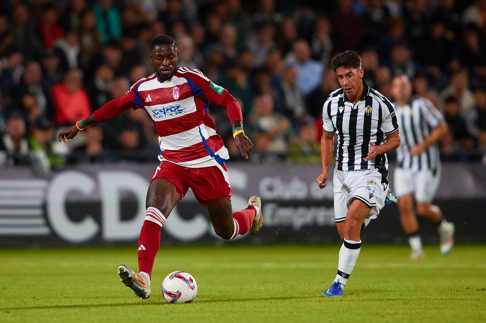 Las mejores imágenes del CD Castellón-Granada CF