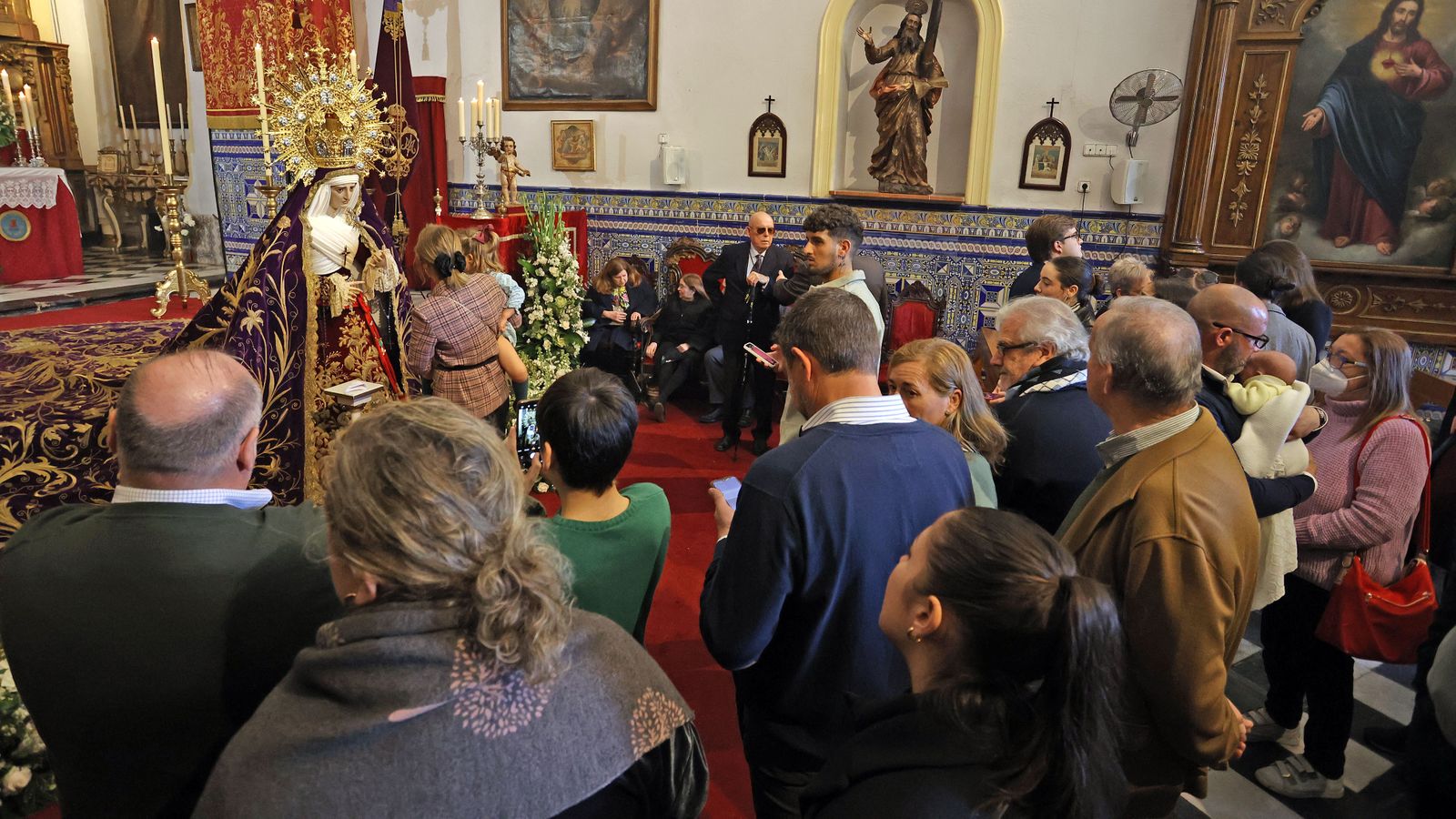 Primer domingo de Cuaresma en Jerez