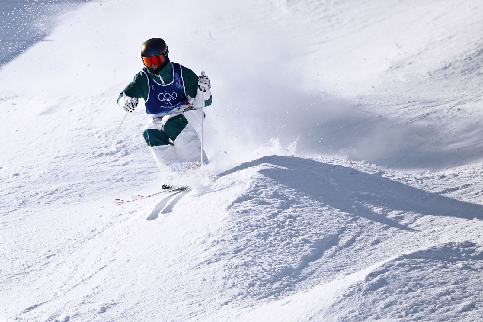 Las mejores fotos de los Juegos Olímpicos de invierno Milán Cortina d'Ampezzo 2026 | Tercera jornada