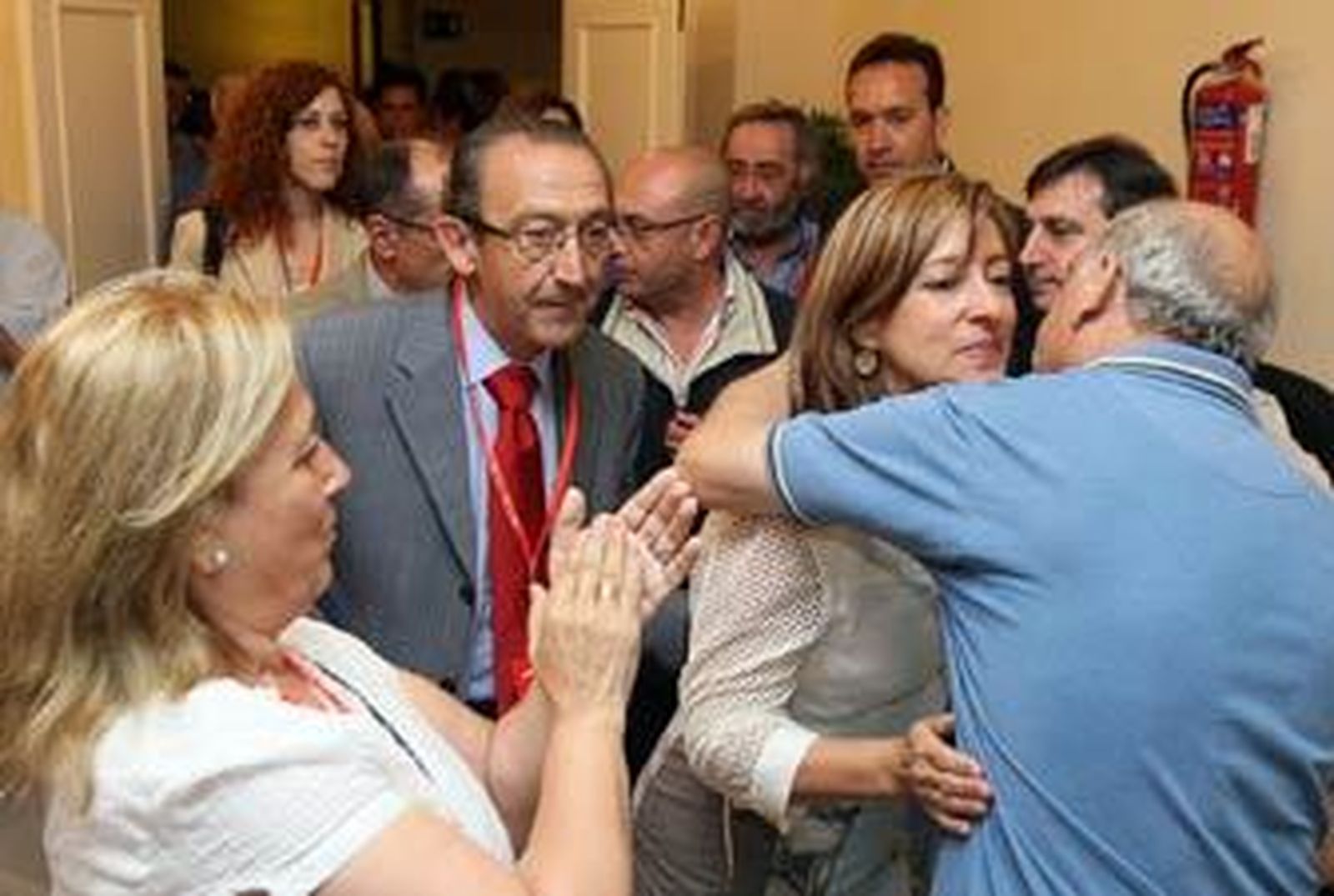 El PSOE se ofrece a colaborar con Pelayo