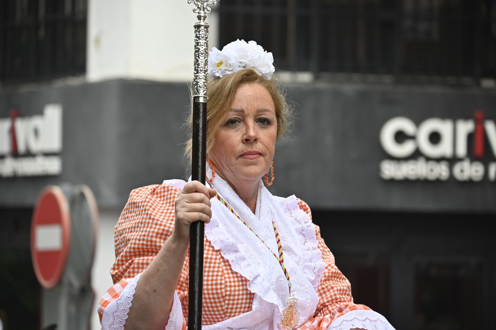 El Rocío 2023: Imágenes de los peregrinos de la Hermandad de Emigrantes