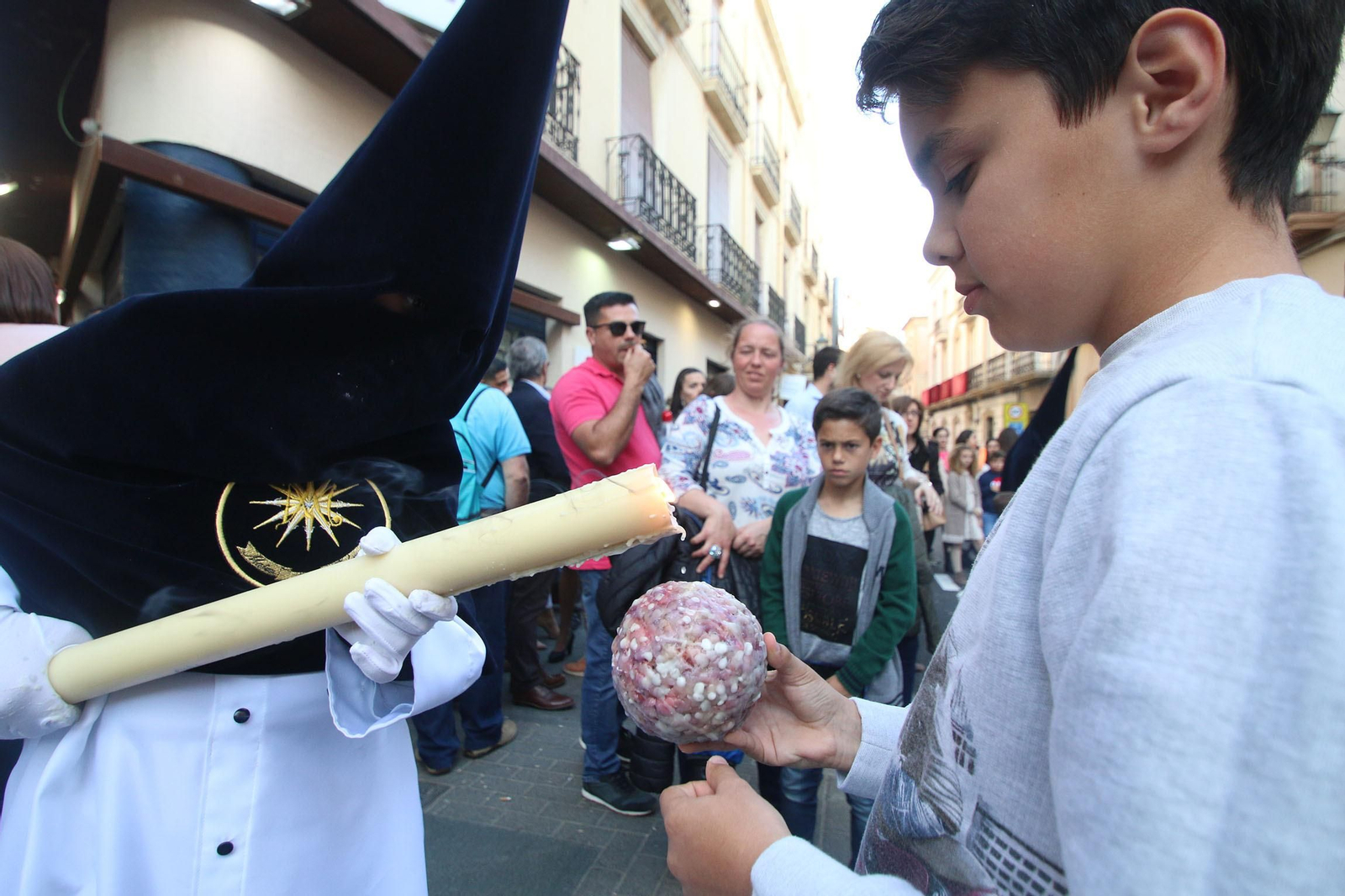 Fotogalería de la procesión de La Estrella