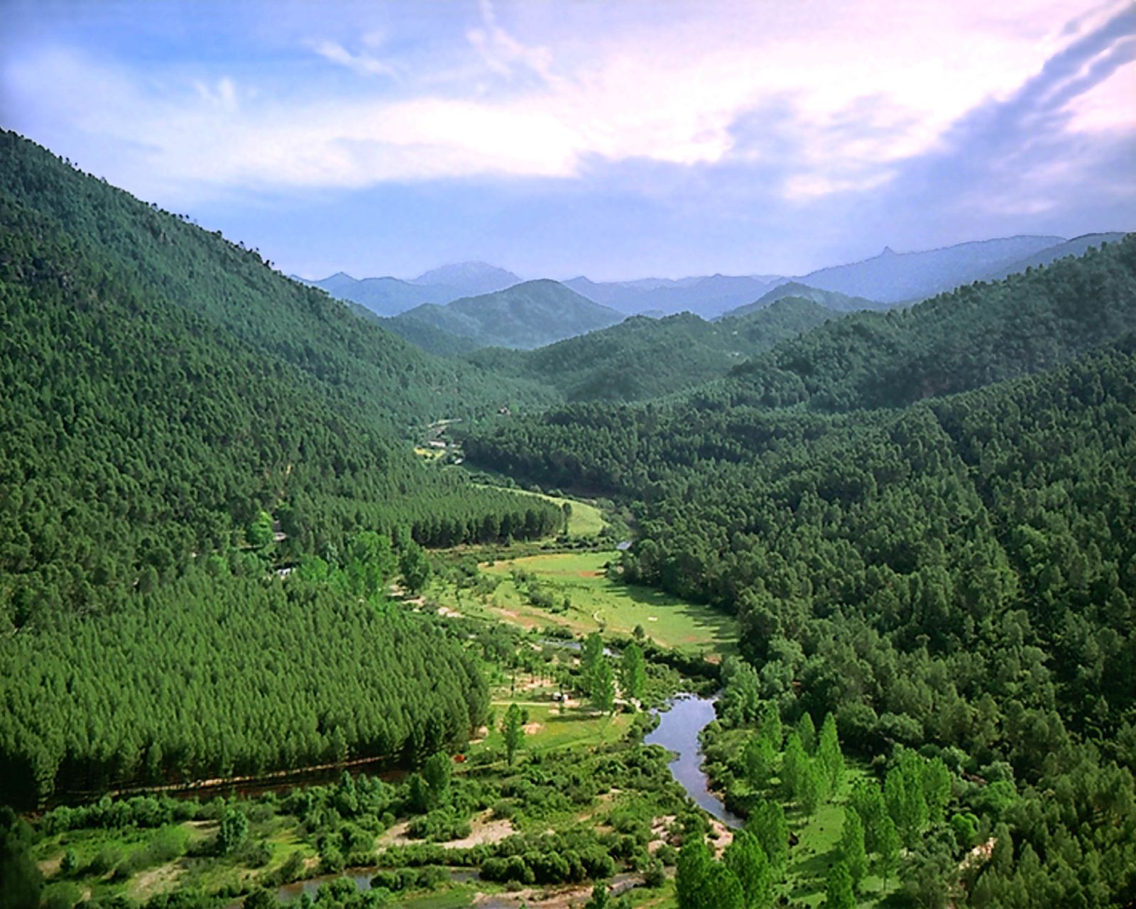 Jaén es la provincia en con mayor superficie de espacios naturales protegidos.