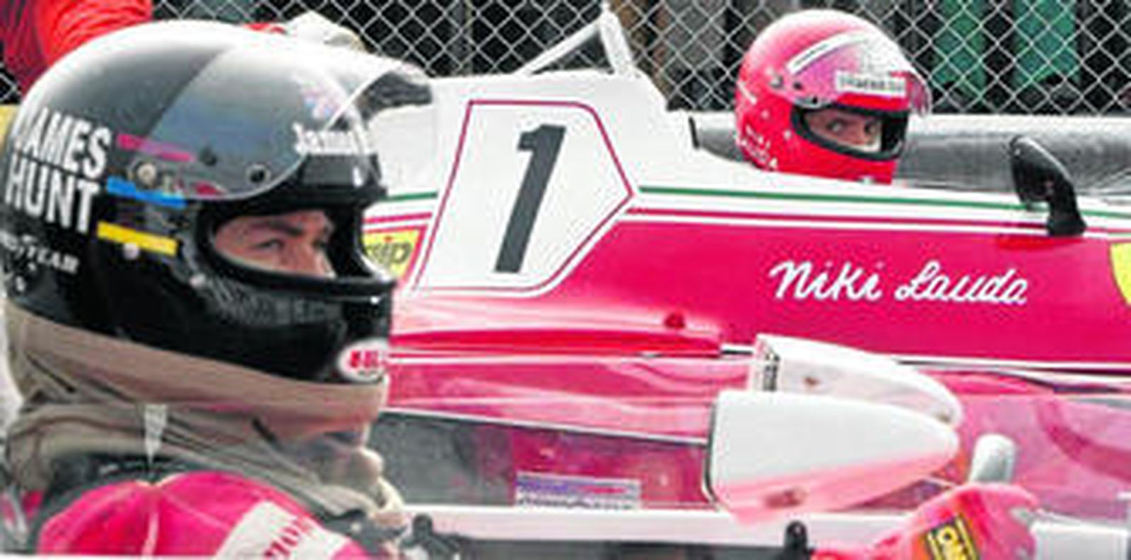 Una imagen de la película de Ron Howard.