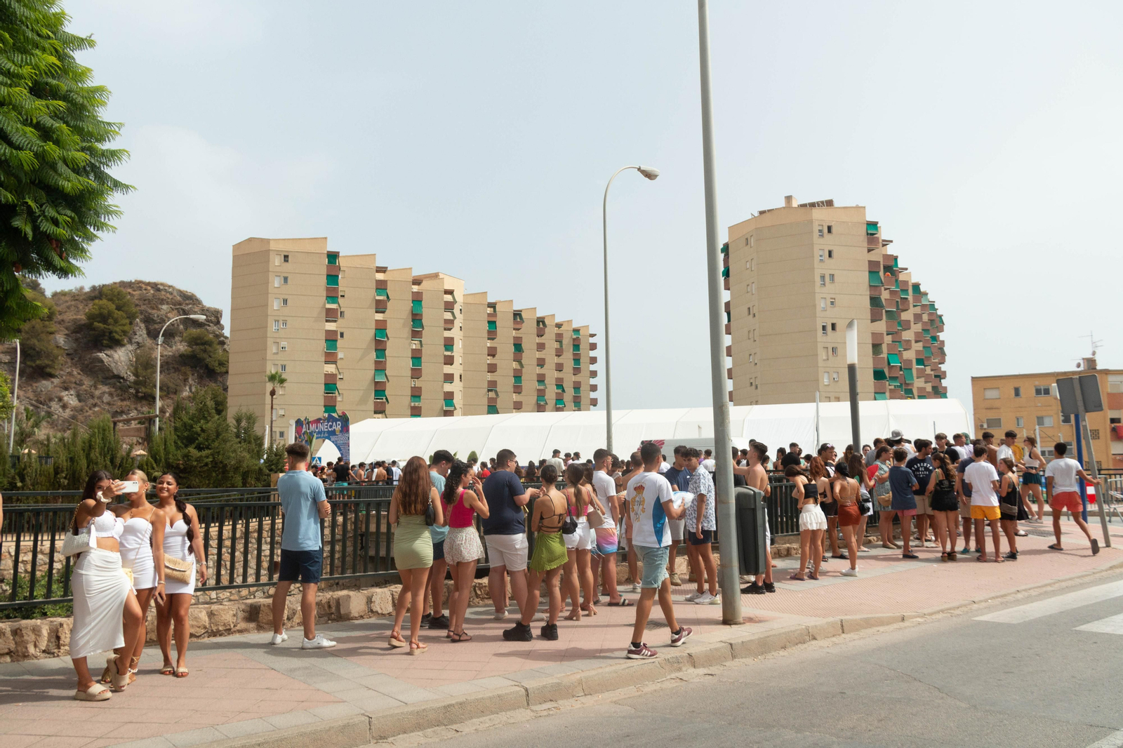 La Costa vive la feria de día, en imágenes