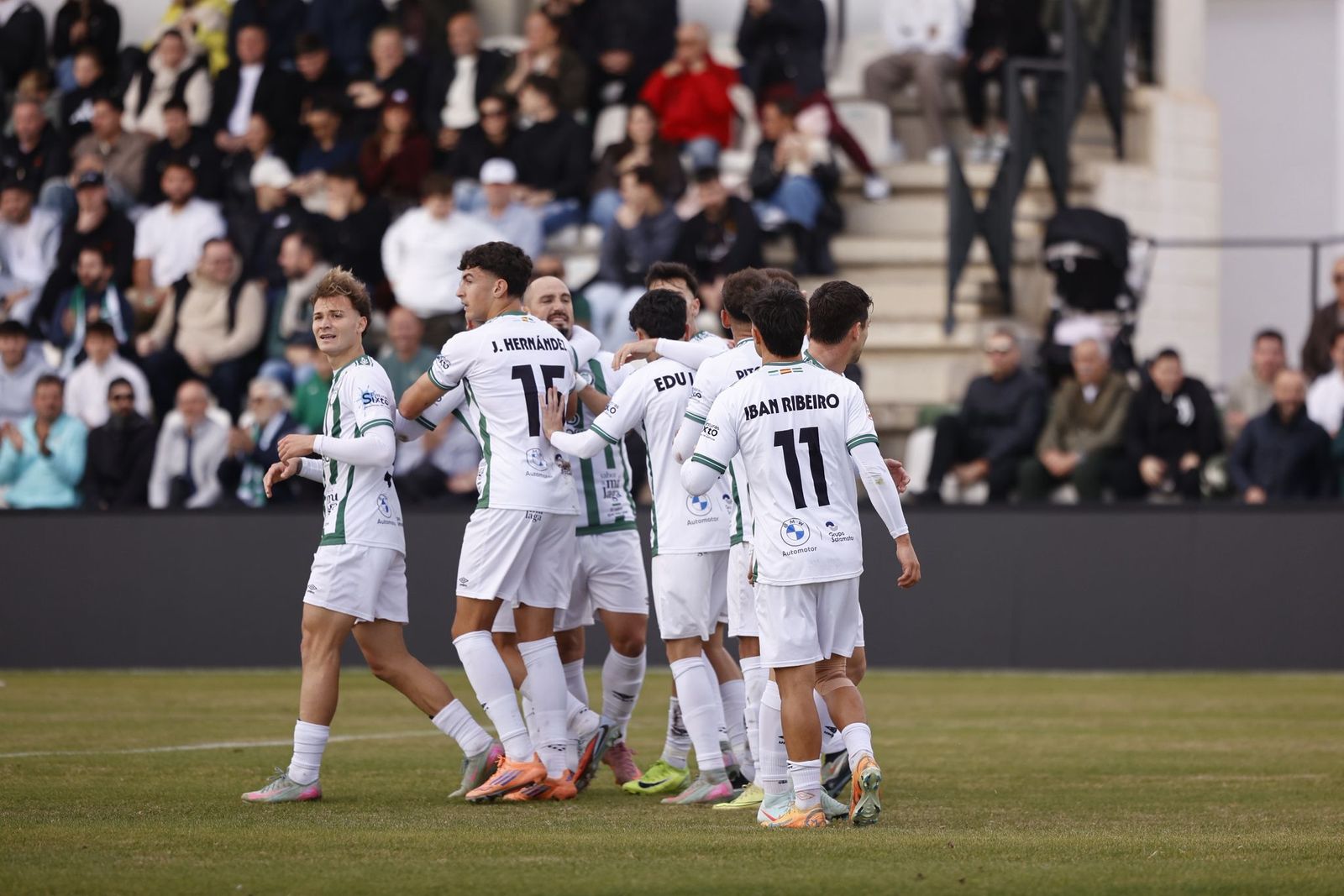 Las fotos del Juventud de Torremolinos-Sevilla Atlético