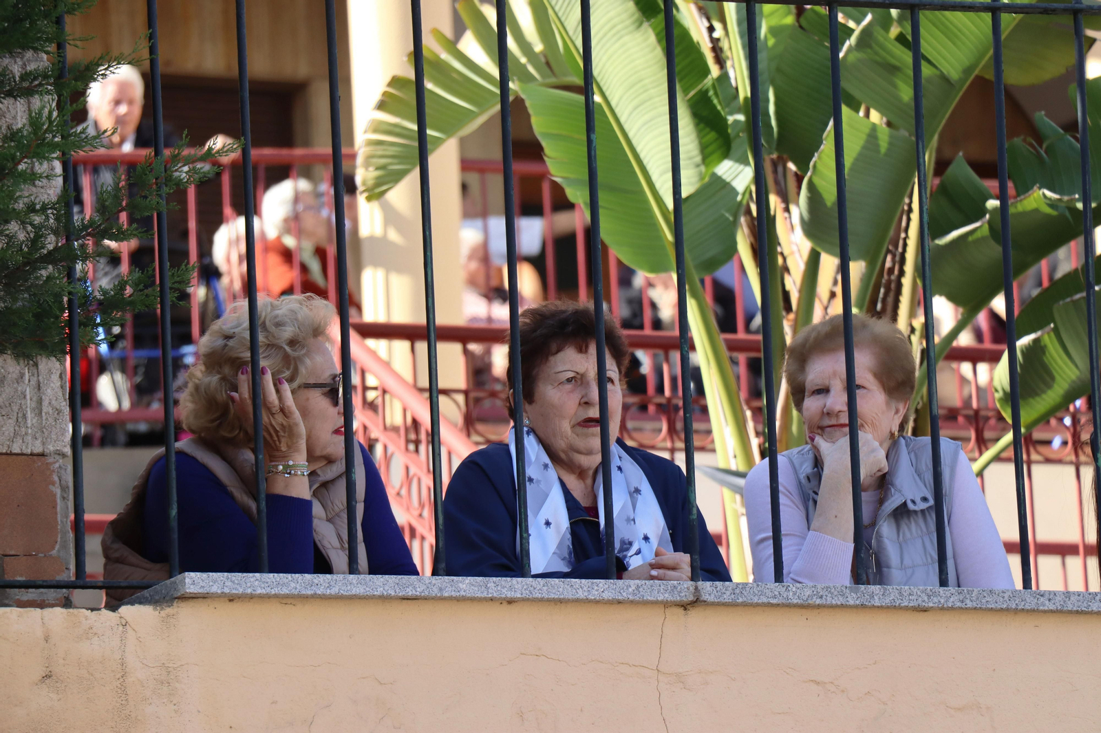 Las mejores imágenes del lunes Santo en Huelva: Hermandad del Cautivo