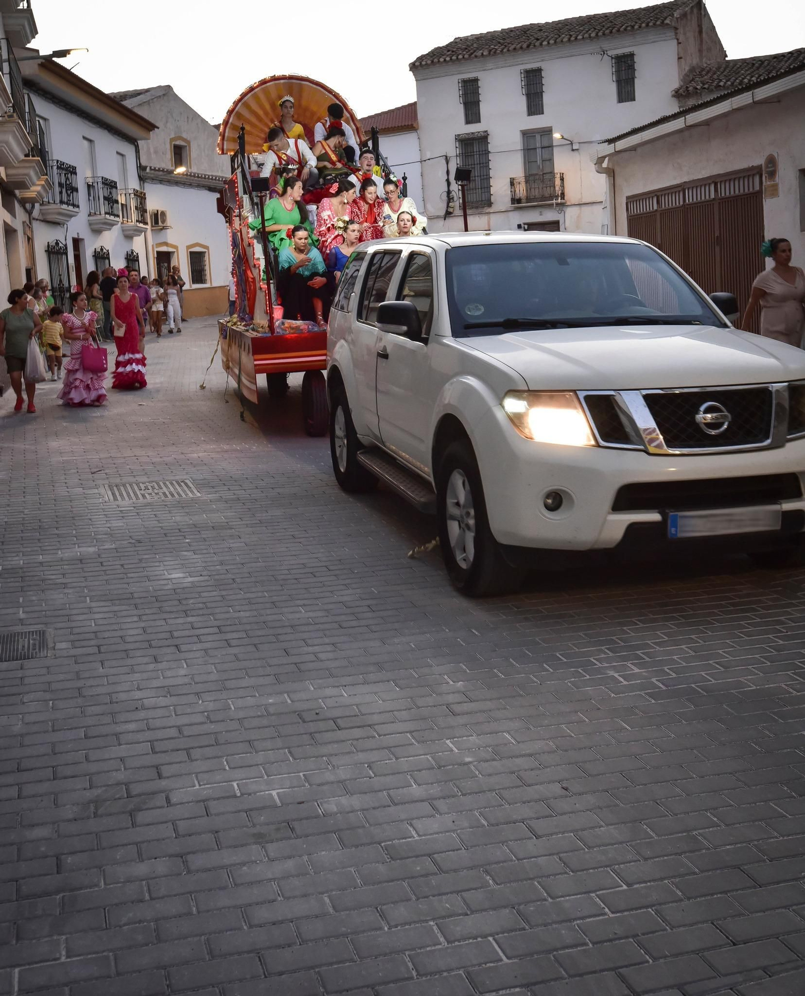 Así celebró Cantoria sus fiestas en honor a San Cayetano