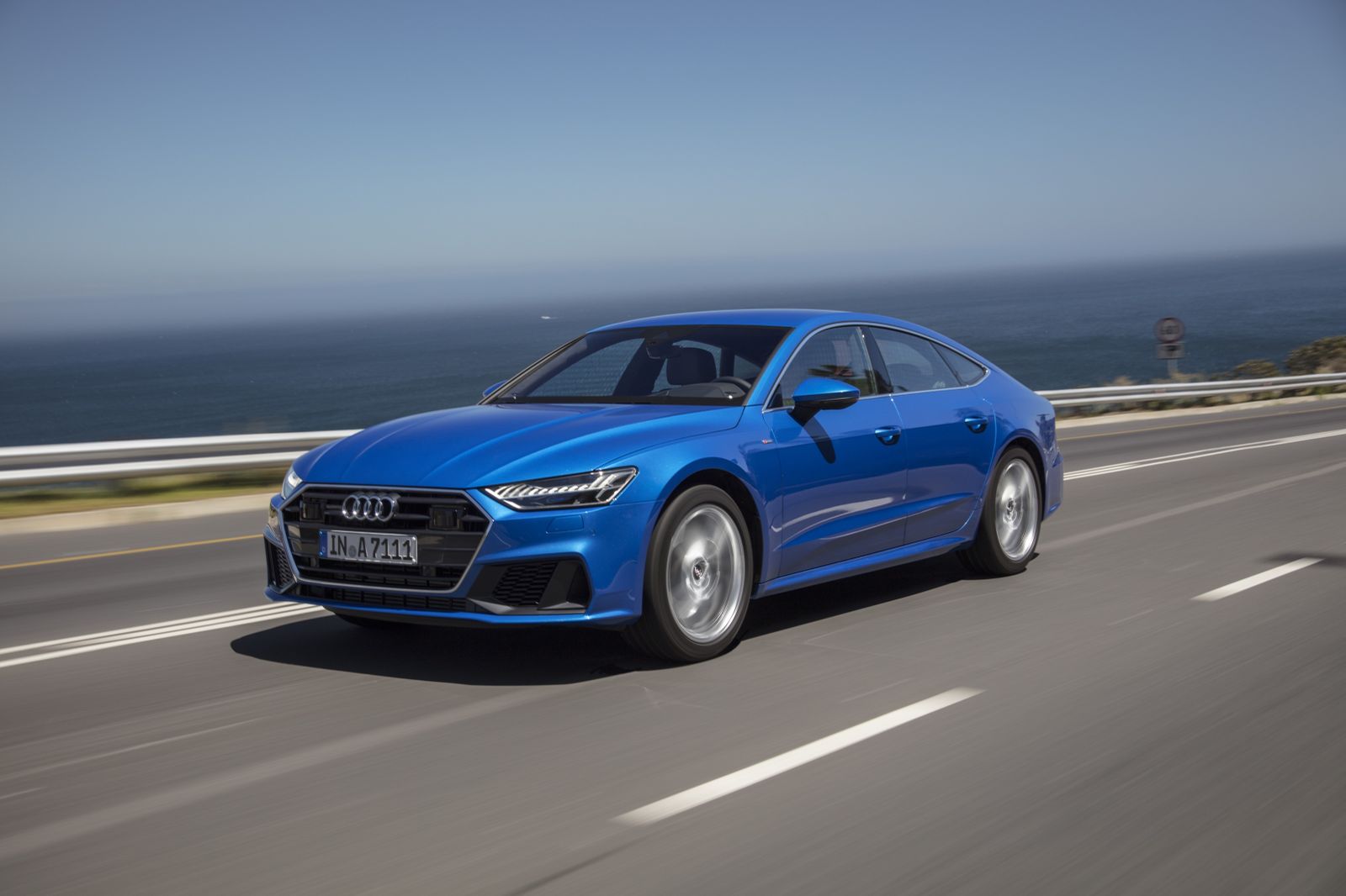 El nuevo Audi A7 Sportback, en marzo desde 76.860 euros