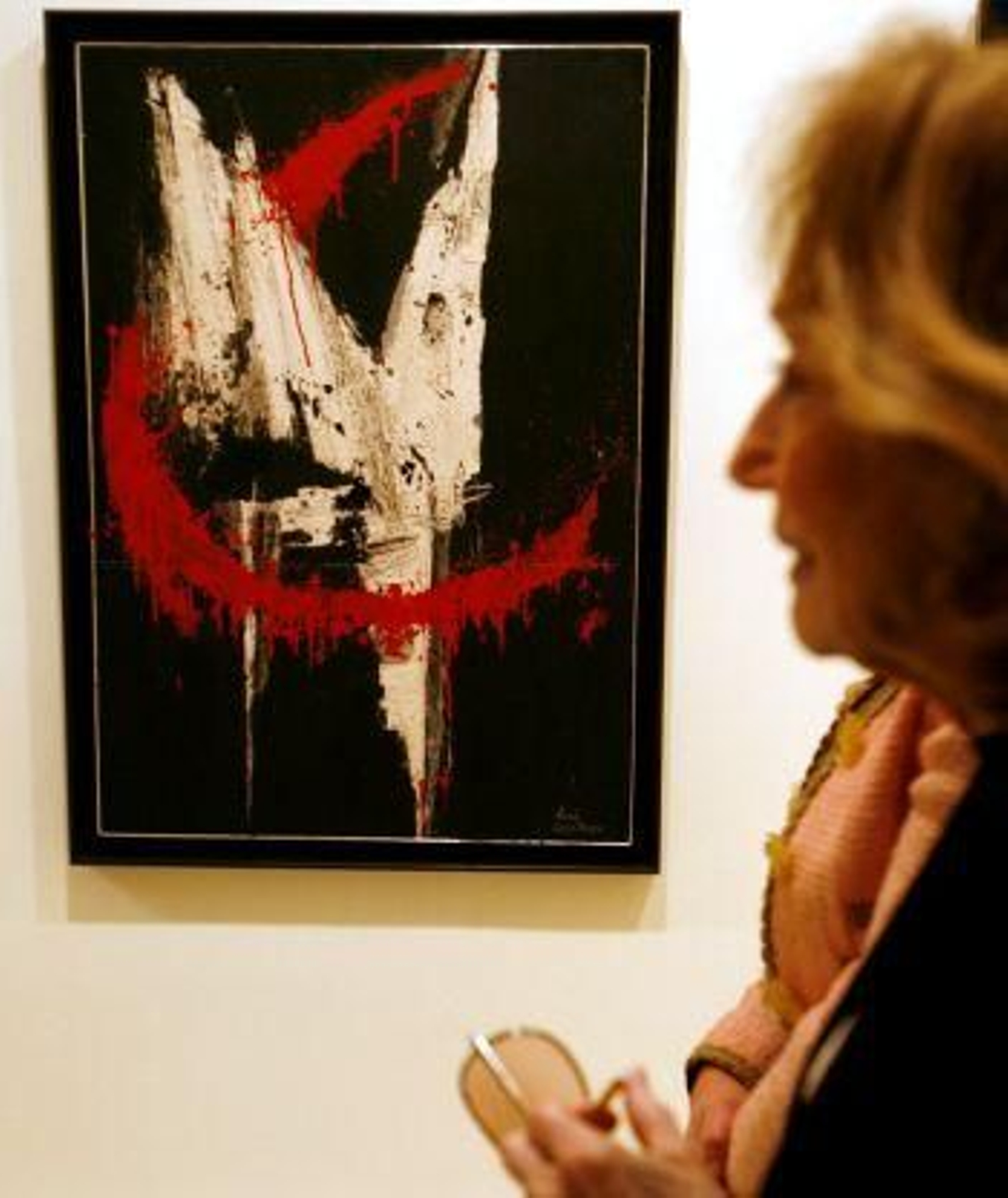 Óleos poéticos y experimentales exhiben al José Caballero más abstracto