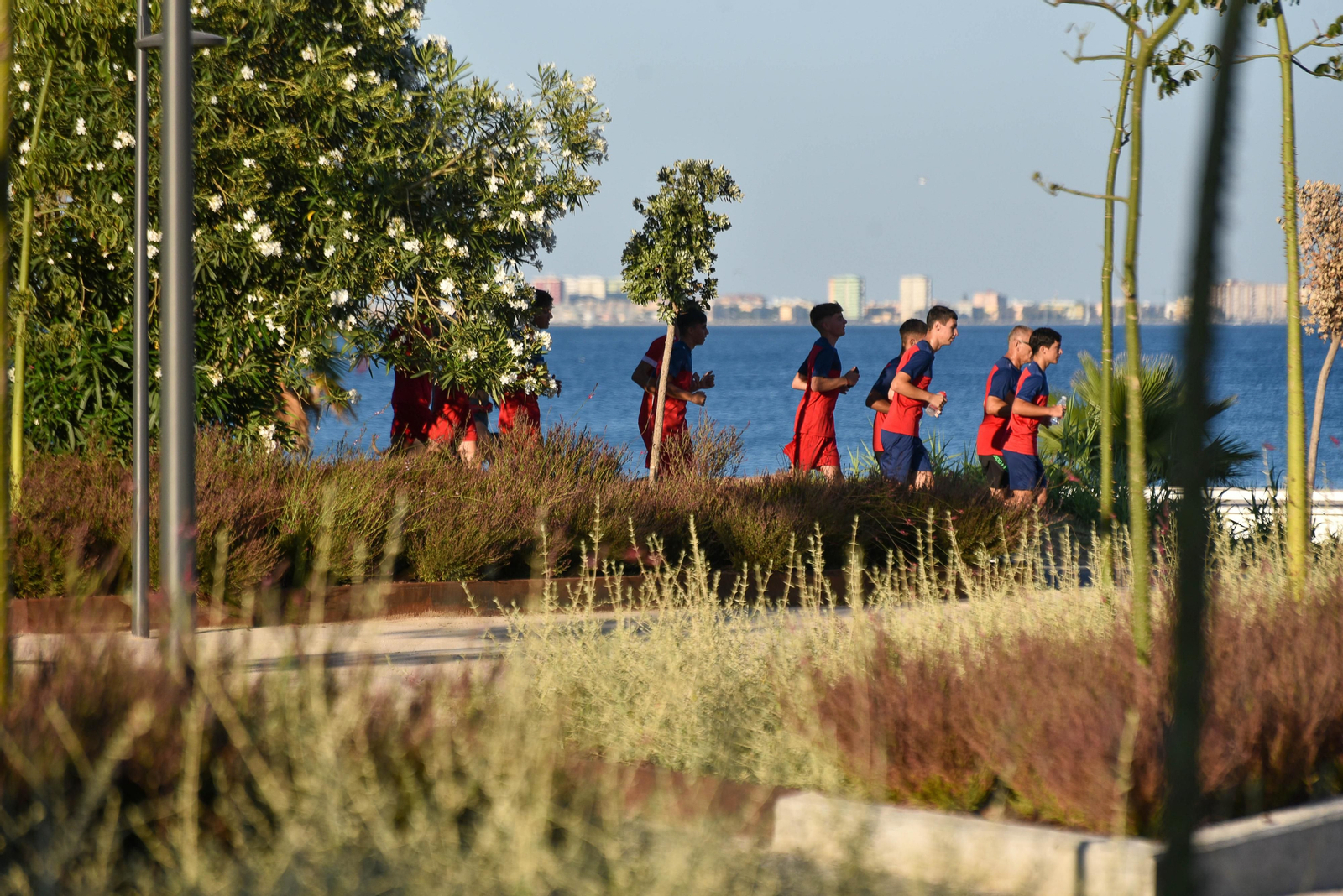 Nuevo paque 'La playa de mi barrio'