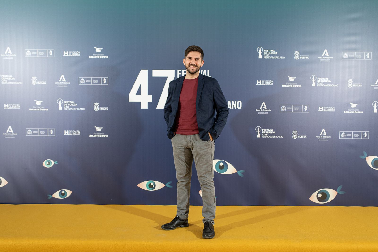Imágenes del photocall del Festival de Cine Iberoamericano