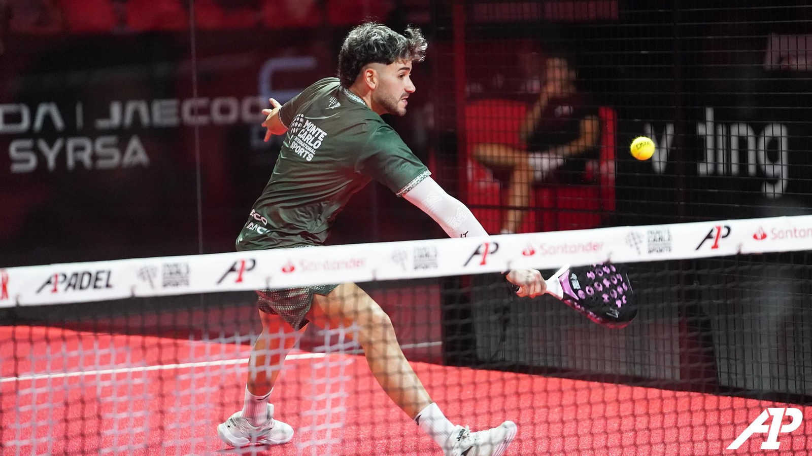 Las fotos del Sevilla Master de pádel | cuartos de final