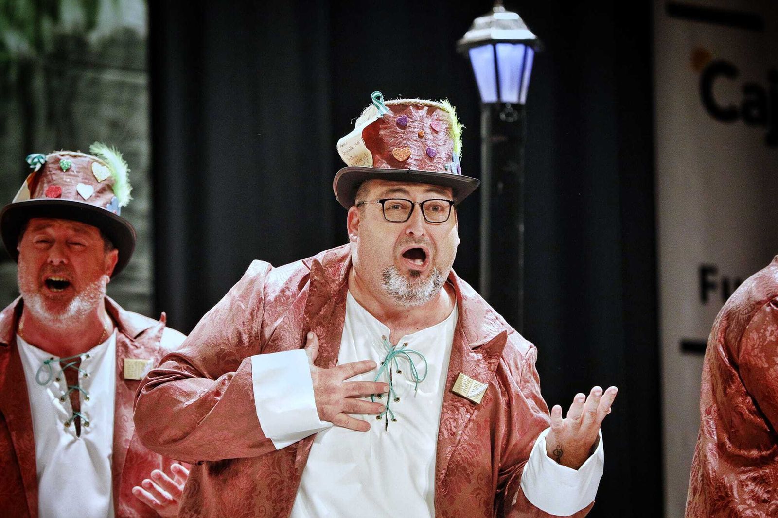 Segunda sesión de preliminares del COAC 2023