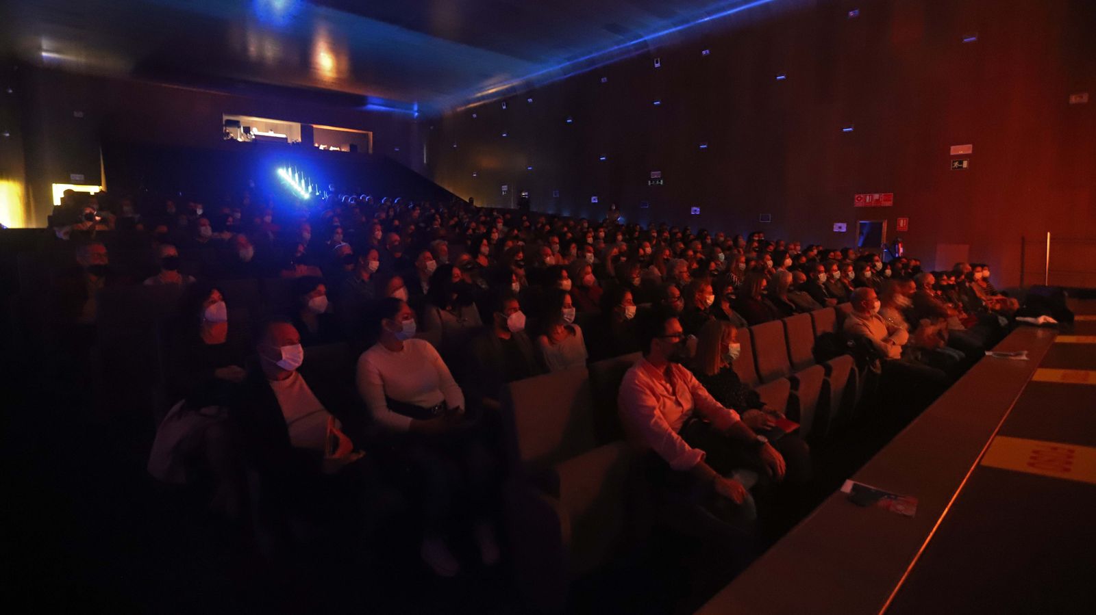 Fotos del espectáculo Bailaora de Mónika Bellido en Algeciras