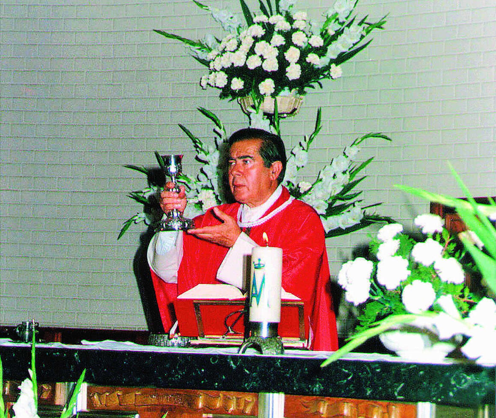 Francisco María Cruceyra.