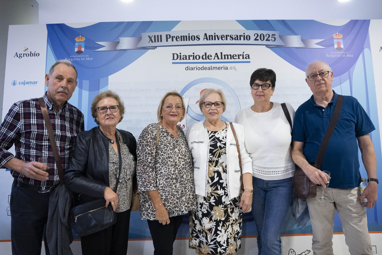 La gala de los XIII Premios de Diario de Almería, imagen por imagen