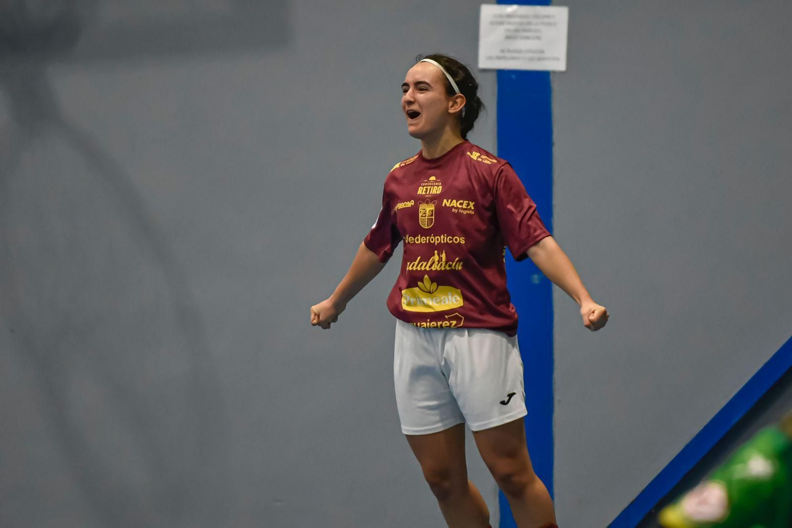 Imágenes del triunfo del Guadalcacín FSF ante el ENCE Marín