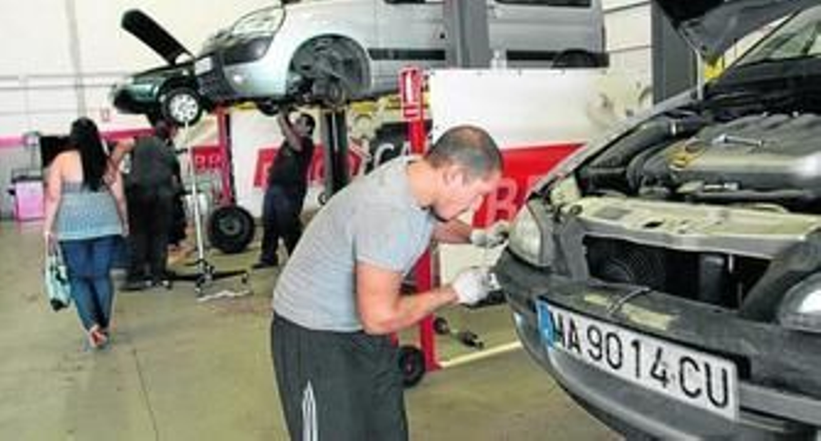 Granada se une a la moda del 'do it yourself'