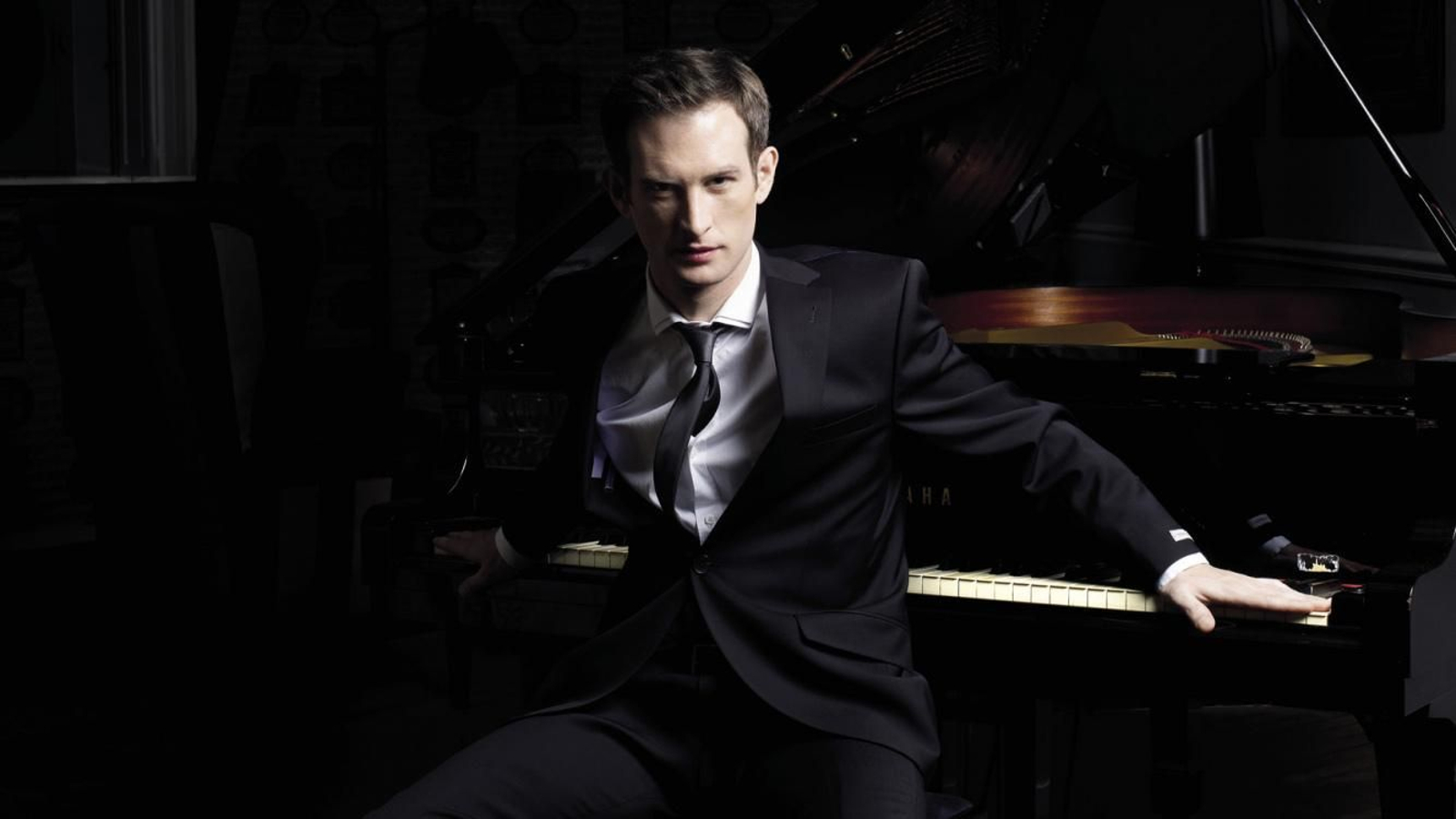 Anthony Strong (Croydon, Reino Unido,  1984), en una imagen reciente.