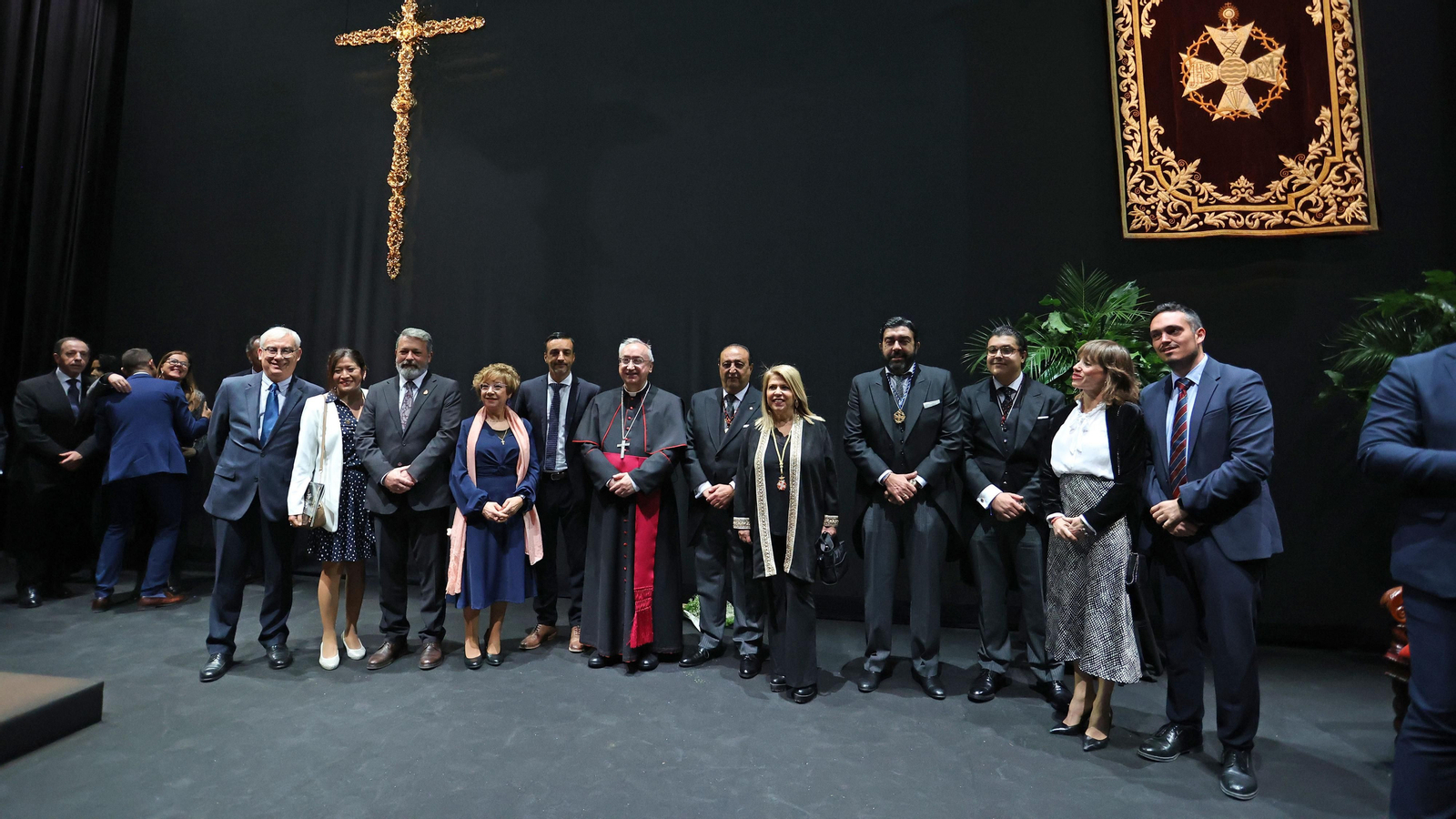 Pregón de la Semana Mayor 2023 foto a foto