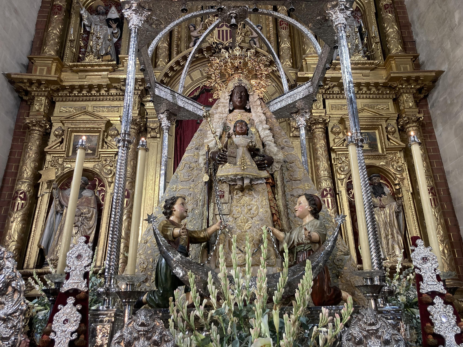 Nuestra Señora de la Merced.
