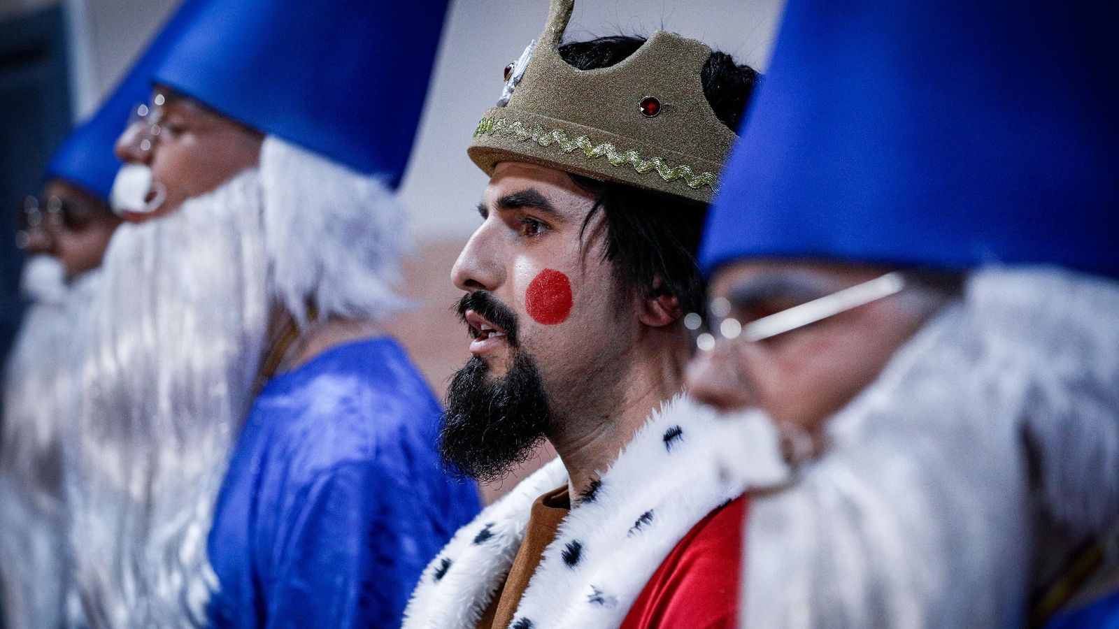 Búscate entre las mejores imágenes de la octava sesión preliminares del COAC 2025