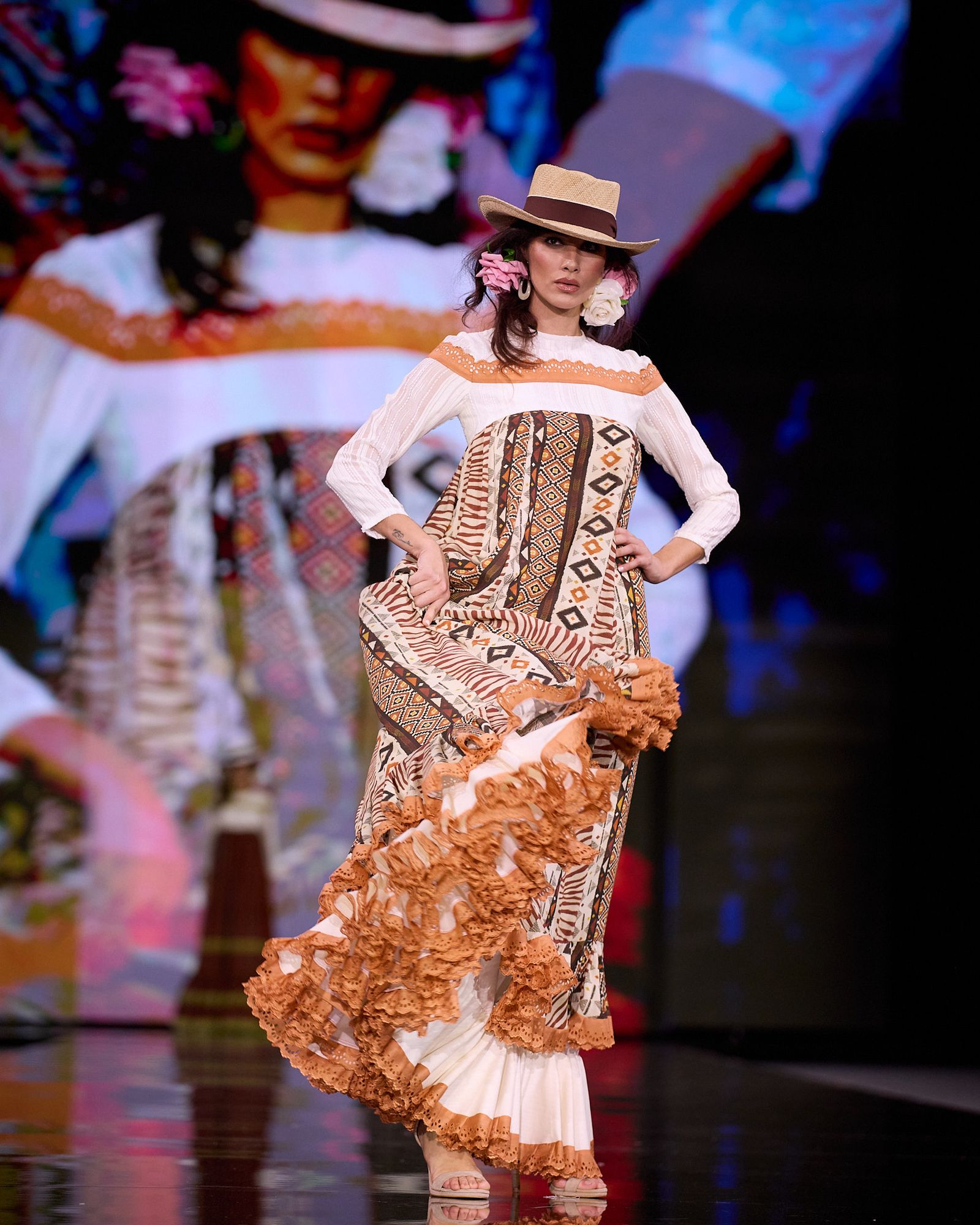 El desfile de Alonso Cózar en Simof 2026, todas las fotos