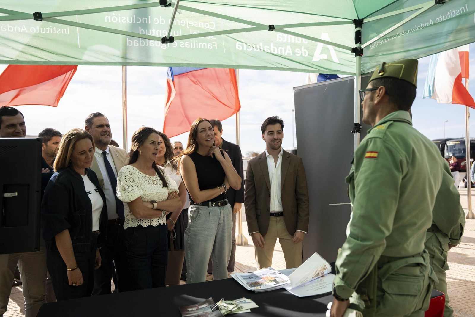 Las mejores imágenes de Juvealmería 2025