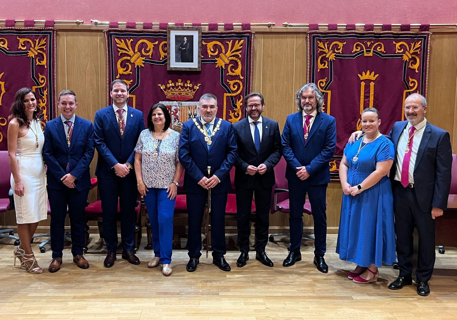 Santa Fe es una de las alcaldías de la provincia de Granada en las que el pacto de gobierno es PP-Vox