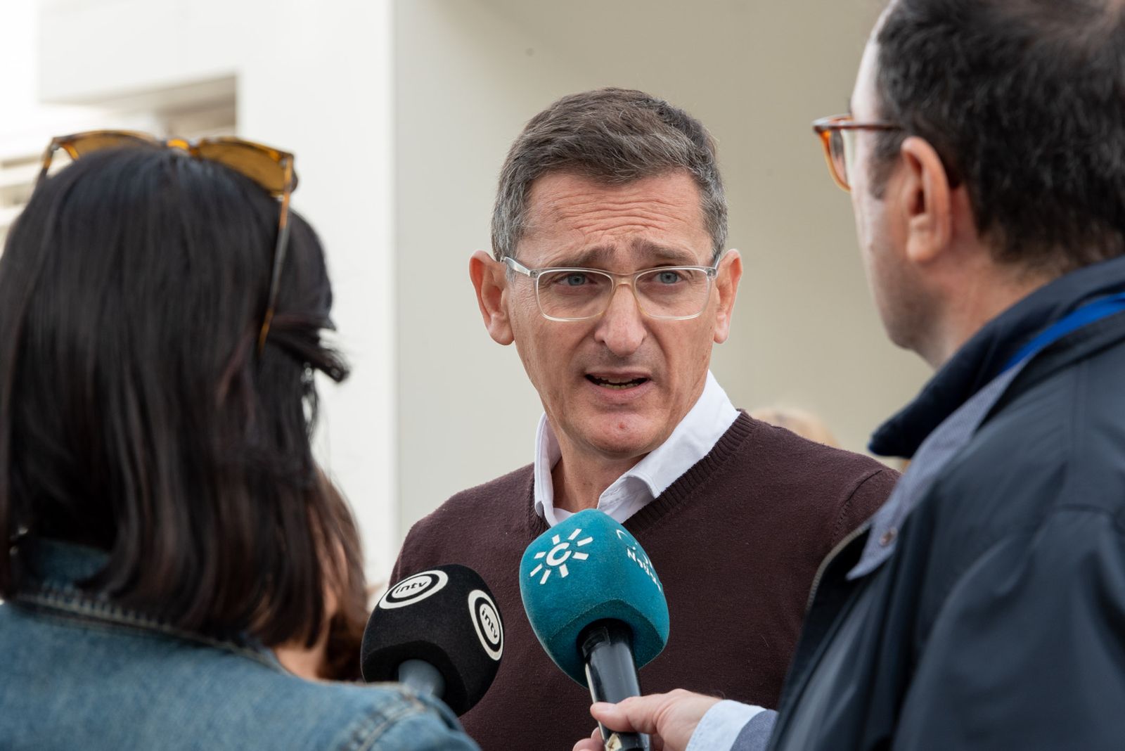 José Luis Sánchez Teruel en una imagen de archivo