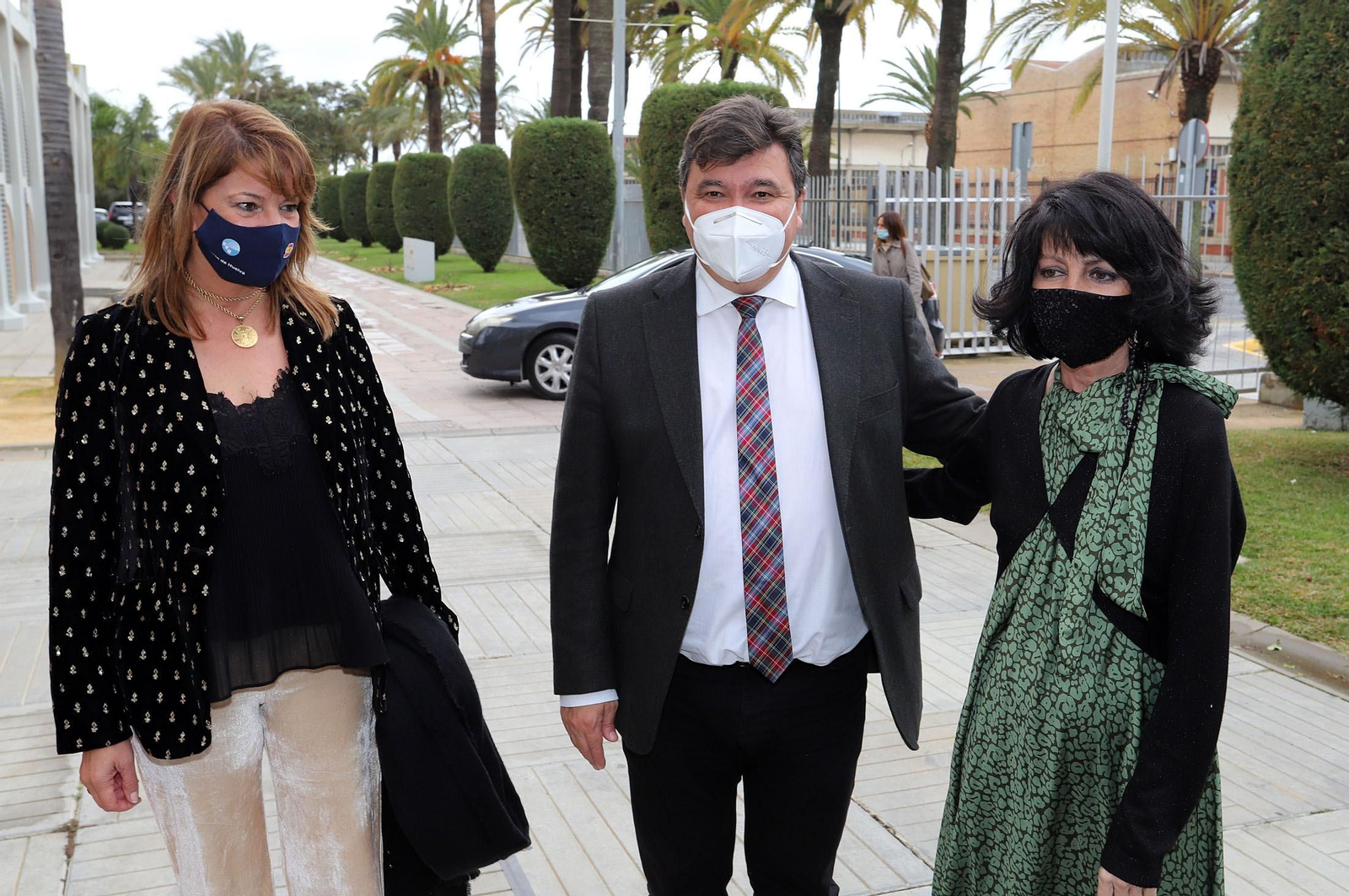 las imágenes más destacadas del jueves 10 de diciembre en Huelva
