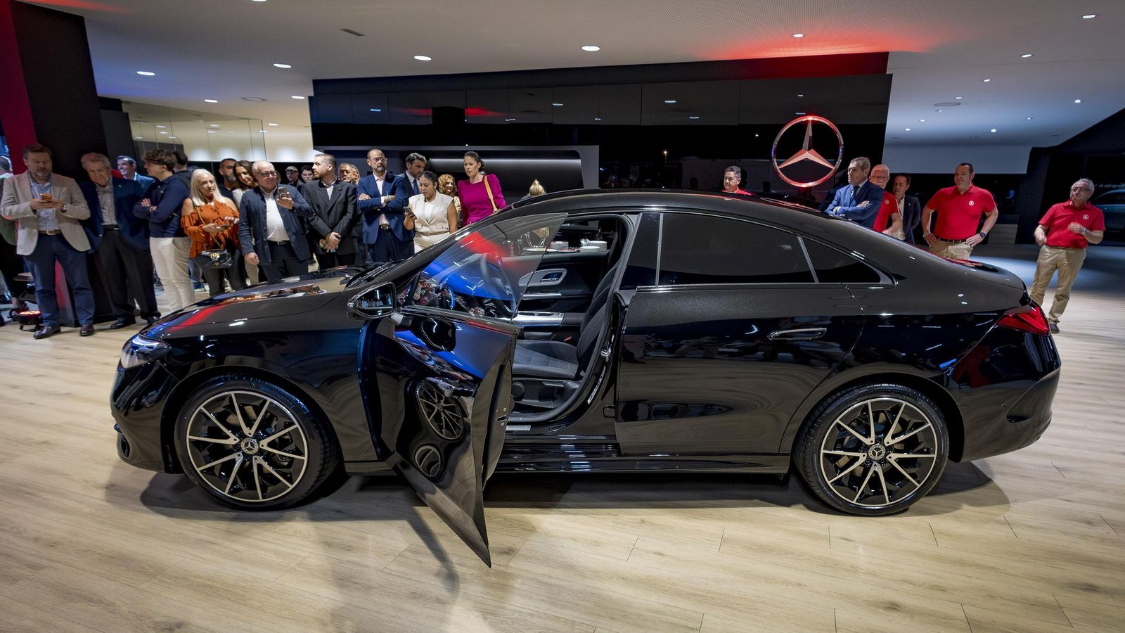 La tecnología del coche es uno de los puntos fuertes del nuevo modelo.