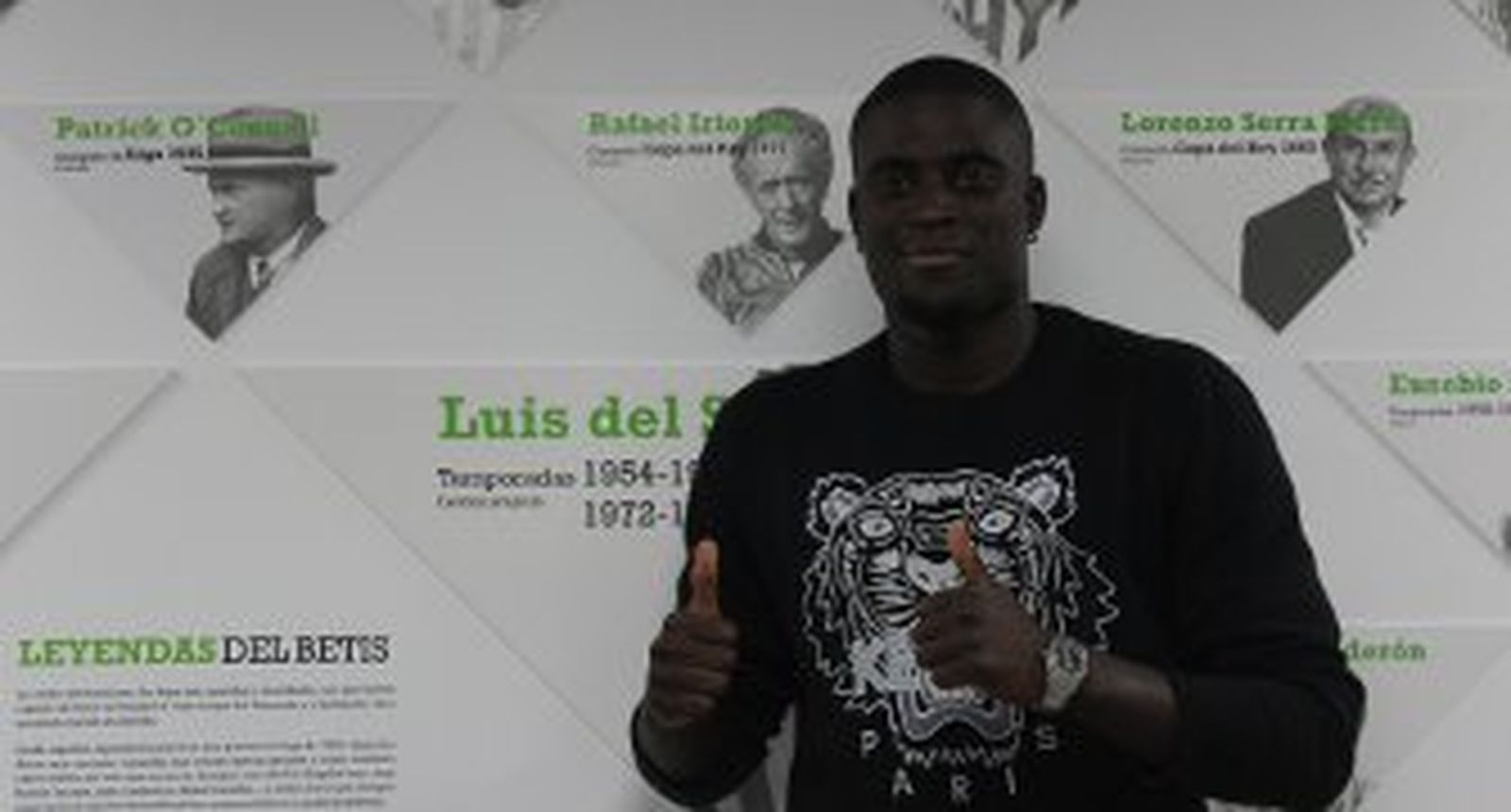 Kadir y Piccini, a punto